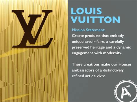 louis vuitton vision mission|louis vuitton sustainability report.